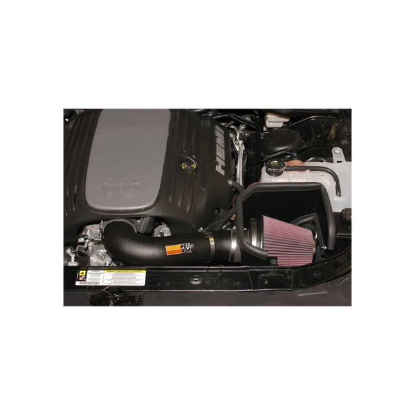 K&N 2010 -2023 Dodge Charger/Challenger/Chrysler 300C V8-5.7L Aircharger Performance Intake