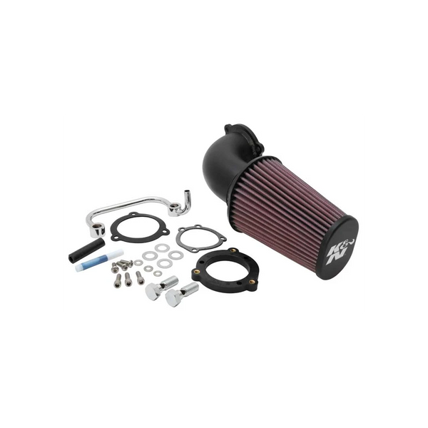 K&N 2004 - 2022 Harley Davidson XL Aircharger Performance Intake
