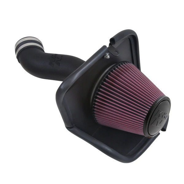 K&N 2014 - 2018 Jeep Cherokee V6 3.2L Aircharger Performance Intake Kit