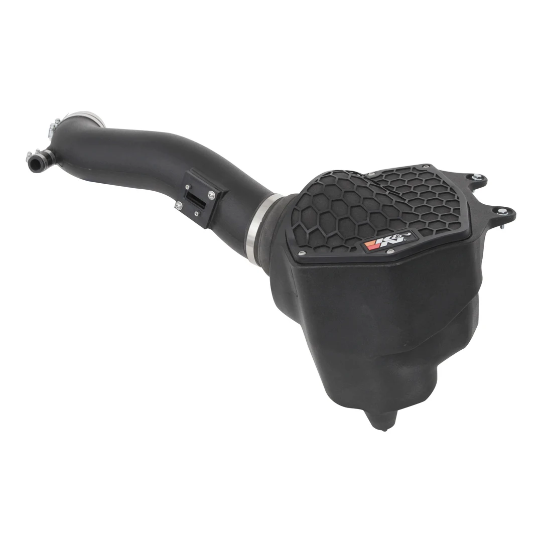 K&N 2020 - 2023 Jeep Wrangler V6-3.0L DSL Diesel Aircharger Performance Intake