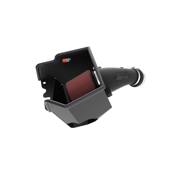 K&N 2022 + Jeep Grand Wagoneer V8-6.4L Performance Air Intake System