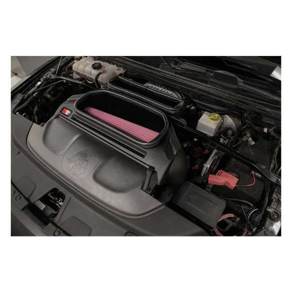K&N 2021 + Dodge RAM 1500 V8-6.2L Aircharger Intake