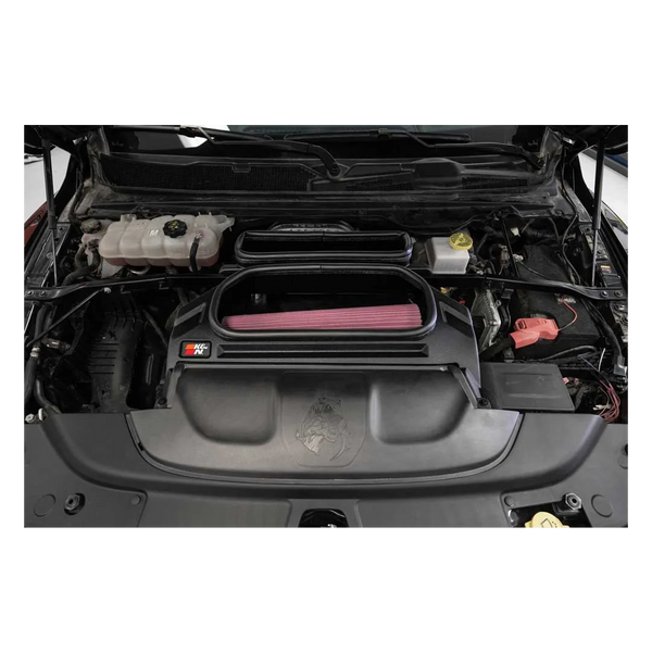 K&N 2021 + Dodge RAM 1500 V8-6.2L Aircharger Intake