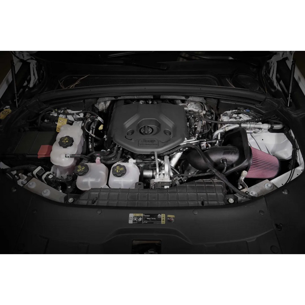 K&N 2022 + Jeep Grand Cherokee 4XE 2.0L L4 Performance Air Intake System
