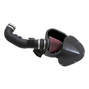 K&N 2011 - 2014 Ford Mustang GT 5.0L V8 Aircharger Performance Intake Kit