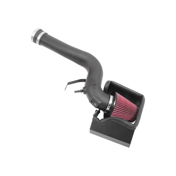 K&N 2013 - 2015 Ford Fusion 1.6L EcoBoost Air Charger Performance Intake