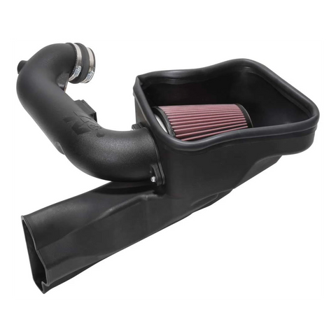 K&N 2018 - 2023 Ford Mustang GT V8 5.0L F/I Aircharger Performance Intake