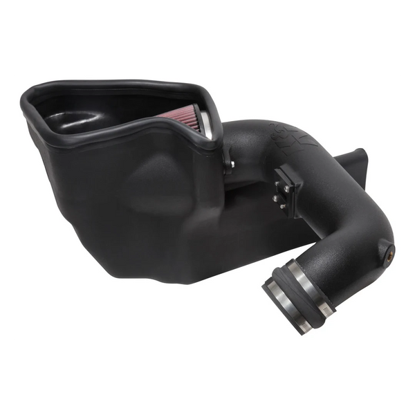 K&N 2018 - 2023 Ford Mustang GT V8 5.0L F/I Aircharger Performance Intake