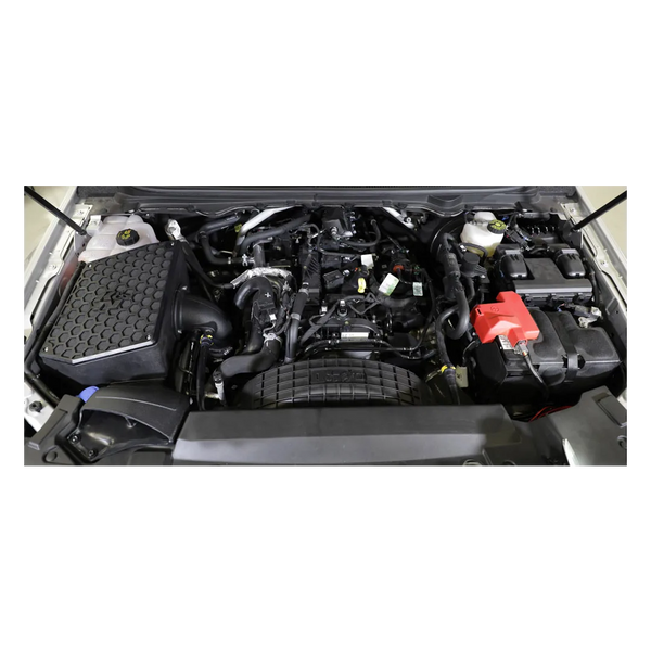 K&N 63 Series AirCharger Performance Intake 2019 - 2023 Ford Ranger L4-2.3L F/I Turbo