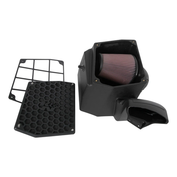 K&N 63 Series AirCharger Performance Intake 2019 - 2023 Ford Ranger L4-2.3L F/I Turbo