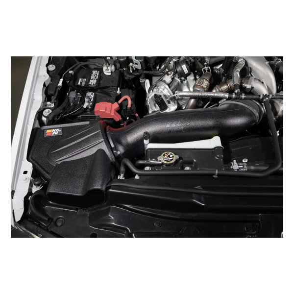 K&N 63 Series AirCharger Performance Intake 2020 - 2024 Ford F250 / F350 V8-6.7L Diesel