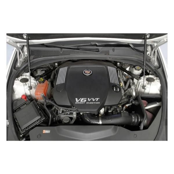 K&N 2013 - 2015 Cadillac ATS / CTS V6-3.6L F/I Aircharger Performance Intake