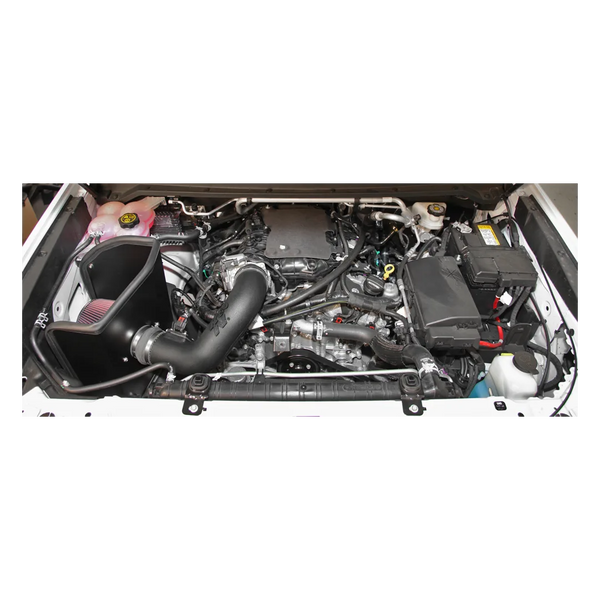K&N 2015 - 2016 Chevy Colorado / GMC Canyon 3.6L V6 Aircharger Performance Intake