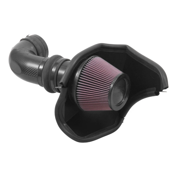 K&N 2016 - 2019 Cadillac CTS-V 6.2L V8 Aircharger Performance Intake