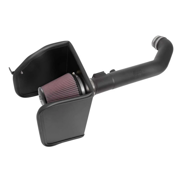 K&N 2017  - 2022 Chevrolet Colorado V6-3.6L F/I Aircharger Performance Intake