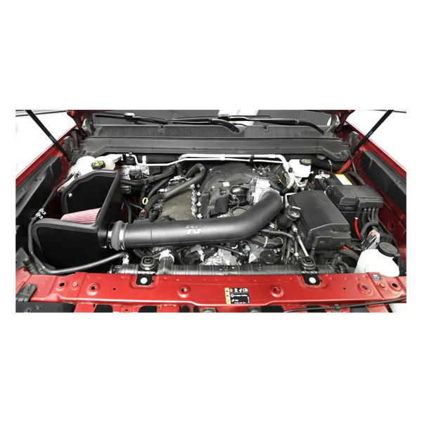 K&N 2017  - 2022 Chevrolet Colorado V6-3.6L F/I Aircharger Performance Intake