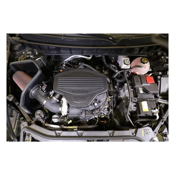 K&N 2019 - 2023 Chevrolet Blazer / GMC Arcadia / Cadillac XT5 Aircharger Performance Air Intake System