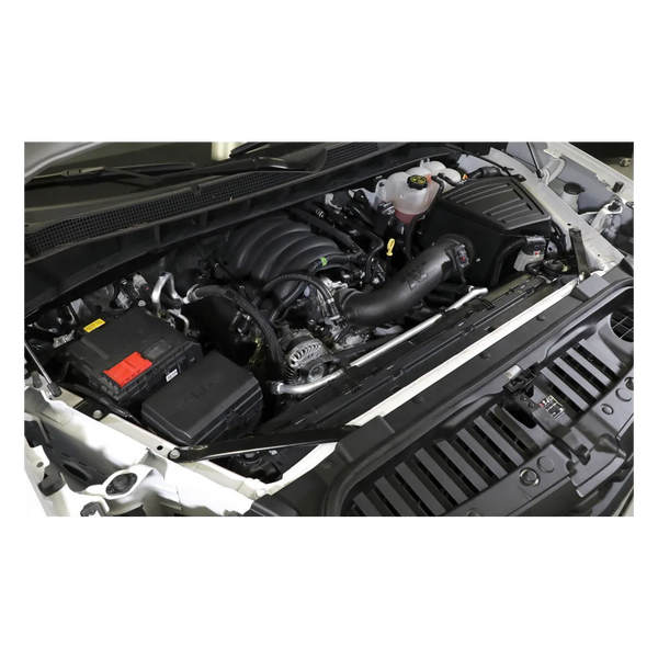 K&N 2019 - 2020 Chevrolet Silverado / Sierra  V6 4.3L Aircharger Performance Intake