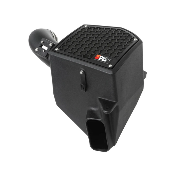 K&N 63 Series AirCharger Performance Intake 2020-2026 Chevrolet Silverado / Sierra 1500 L6-3.0 DSL