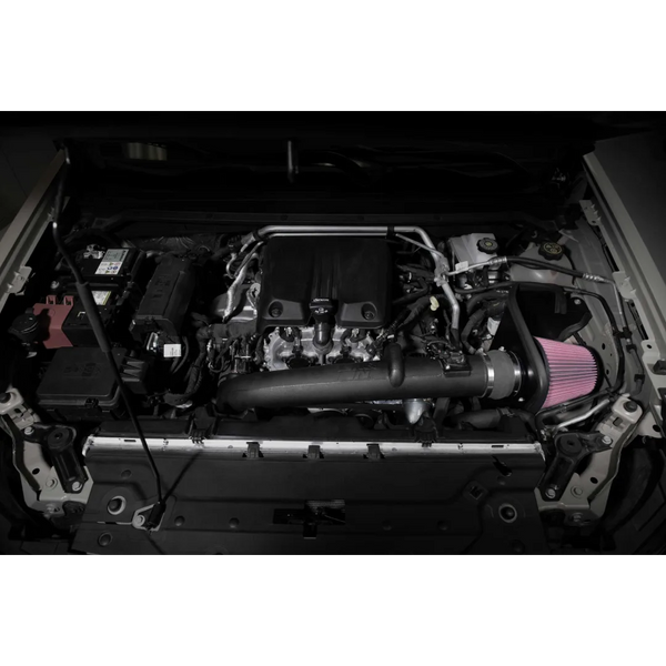 K&N 2023 - 2024 GMC Canyon / Chevrolet Colorado 2.7L L4 F/I Aircharger Performance Intake System