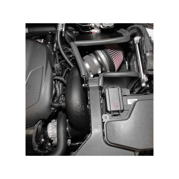 K&N 2013-2016 Hyundai Santa Fe L4-2.4L F/I Aircharger Performance Intake