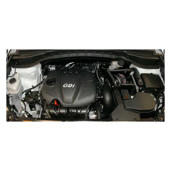 K&N 2013-2016 Hyundai Santa Fe L4-2.4L F/I Aircharger Performance Intake