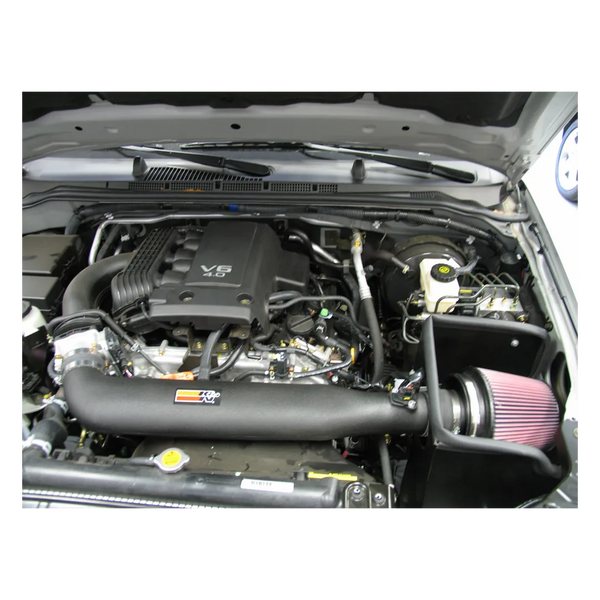 K&N Nissan 2008 - 2012 Pathfinder/ Xterra / 2008 - 2019 Frontier V6-4.0L Aircharger Performance Intake