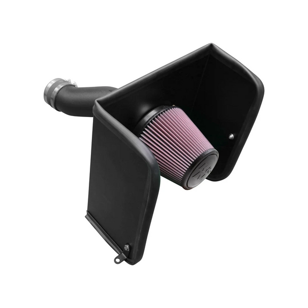 K&N 2017 - 2018 Nissan Titan XD V8 5.6L Aircharger Performance Intake