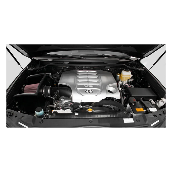 K&N 2007 - 2021 Toyota Land Cruiser V8-5.7L F/l 63 Series Aircharger Performance Intake