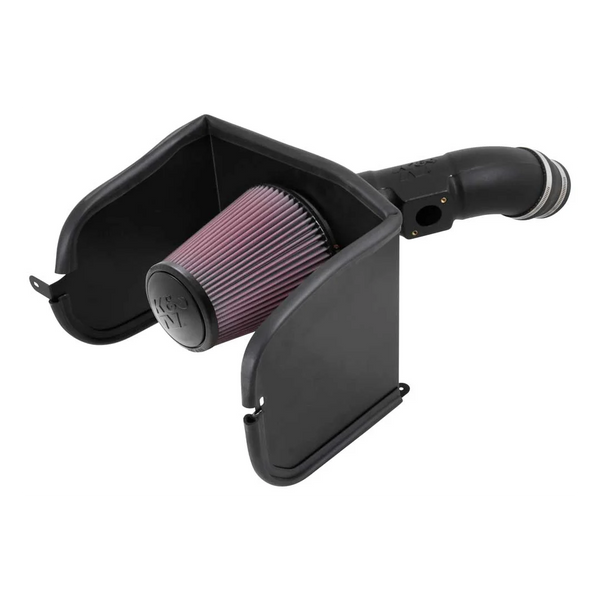 K&N 2007 - 2021 Toyota Land Cruiser V8-5.7L F/l 63 Series Aircharger Performance Intake
