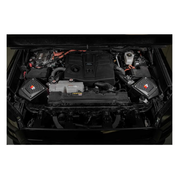 K&N 2022 + Toyota Tundra 3.5L V6 AirCharger Intake