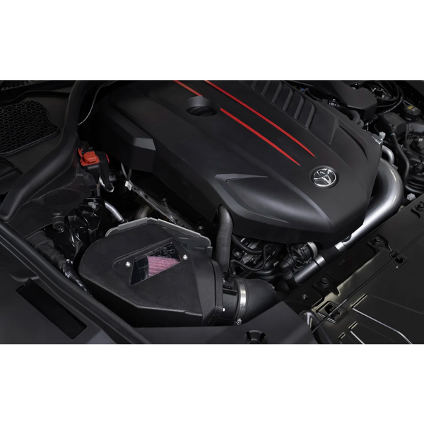 K&N Aircharger Intake  2020 + Toyota GR Supra L6-3.0L / 2024 + BMW Z4 3.0L L6