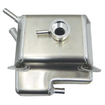 Moroso 2003 - 2012 Mazda RX-8 Coolant Expansion Tank - Direct Bolt-In Replacement