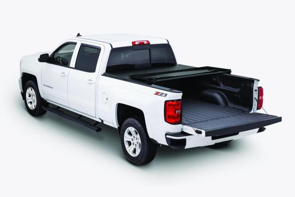 Tonno Pro 2007 - 2013 Chevy Silverado / Sierra 1500 8ft Fleetside Tonno Fold Tri-Fold Tonneau Cover