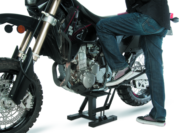 BikeMaster Stand - Easy Lift & Lower