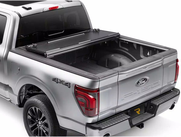 BAK 2024 + Toyota Tacoma 5ft Bed BAKFlip F1 Bed Cover Tonneau