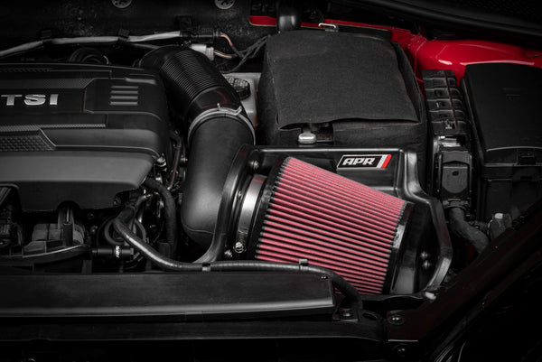 APR 2015 - 2026 Audi A3 / S3 / TTS / TT / VW Golf / Golf R  / Tiguan / GTi / Jetta PEX Open Intake System