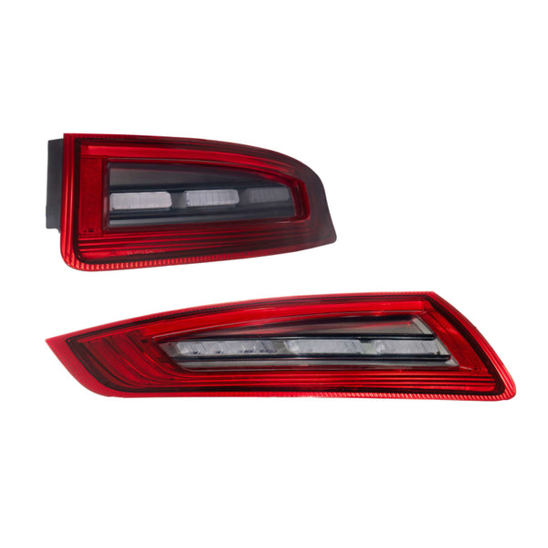 Morimoto Porsche 911 997.1 ( 2005 - 2008 ) XB LED Tail Lights