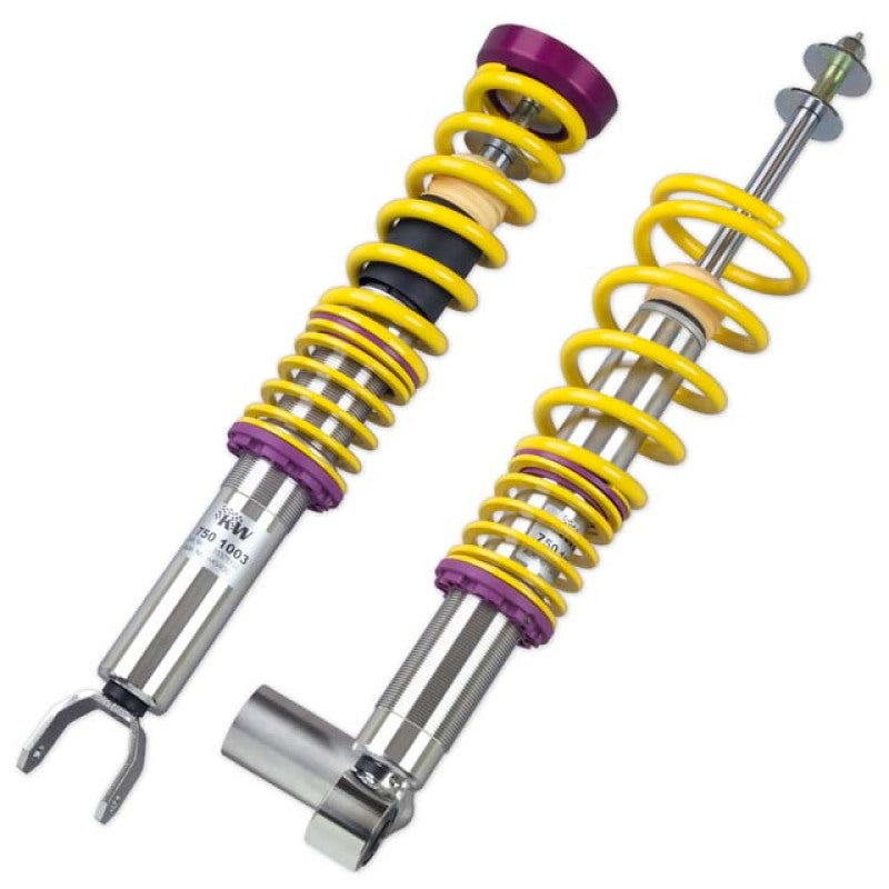 KW Coilover Kit V3 Mazda 2004 - 2011 RX 8 (SE) Coupe