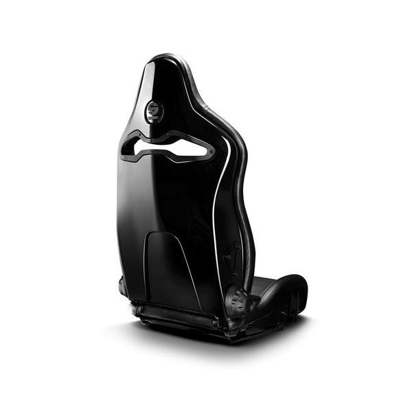 Sparco SP-R Seat BLK/BLK White Logo