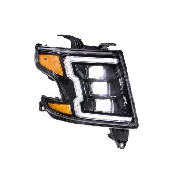 Morimoto Chevrolet Suburban HD ( 2016 - 2019 ) / Suburban  / Tahoe ( 2015 - 2020 ) XB LED Headlights