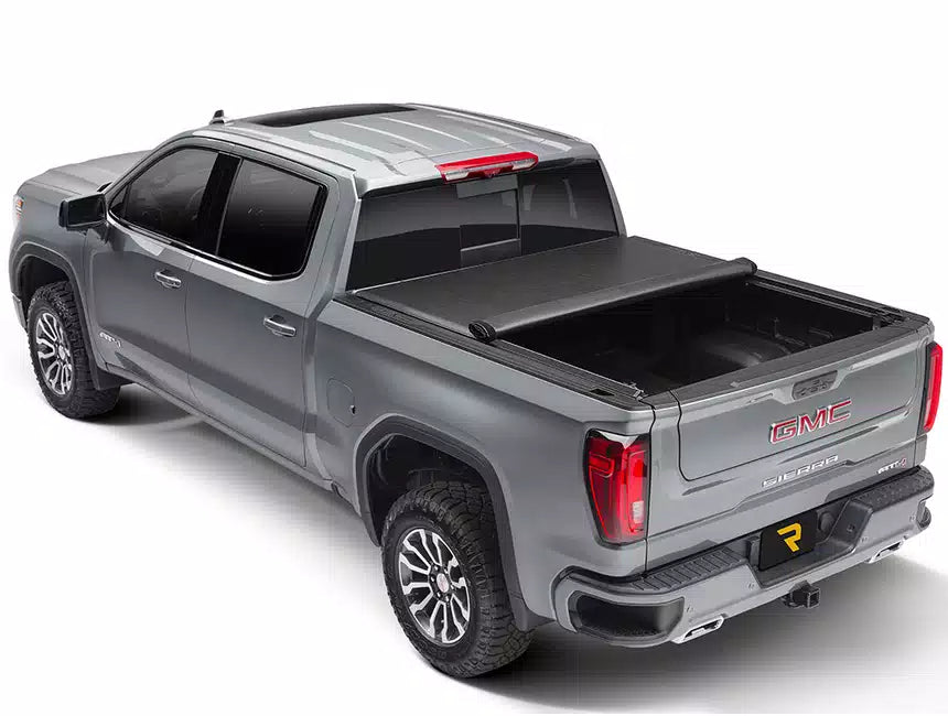 Truxedo 2019 + GMC Sierra & Chevrolet Silverado 1500 (New Body) 5ft 8in Lo Pro Tonneau Bed Cover