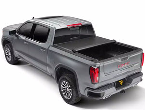 Truxedo 2019 + GMC Sierra & Chevrolet Silverado 1500 (New Body) 5ft 8in Lo Pro Tonneau Bed Cover