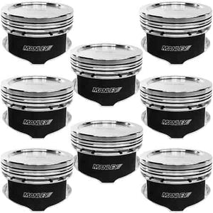 Manley Ford 4.6L/5.4L SOHC/DOHC (2v/4v)3.582in Bore 11cc Dish Piston Set