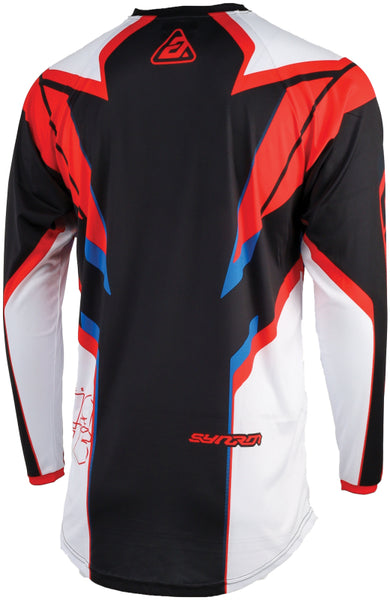 Answer 25 Syncron Envenom Jersey Red/White/Blue