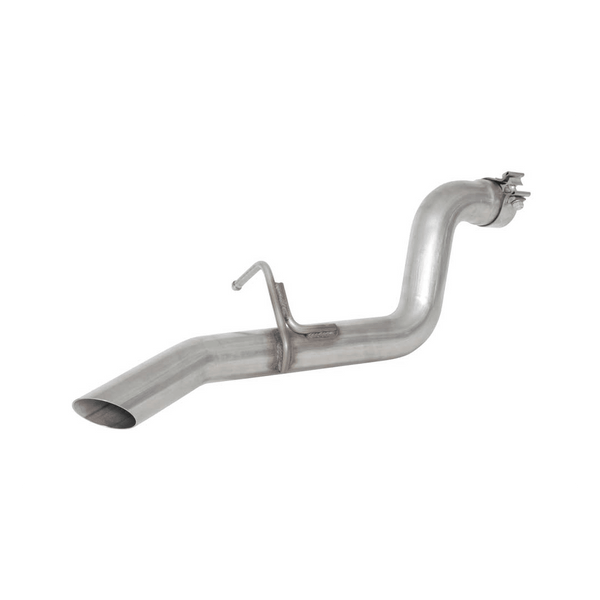 K&N 2018 - 2022 Jeep Wrangler JL 2.0L L4 / 3.6L V6 Exhaust Kit Muffler Delete