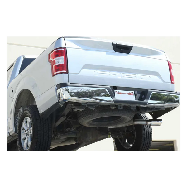 K&N 2017 - 2020 Ford F150 5.0L / 2.7L / 3.5L SuperCrew / Supercab Catback Exhaust