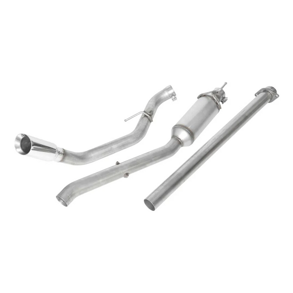 K&N 2017 - 2020 Ford F150 5.0L / 2.7L / 3.5L SuperCrew / Supercab Catback Exhaust