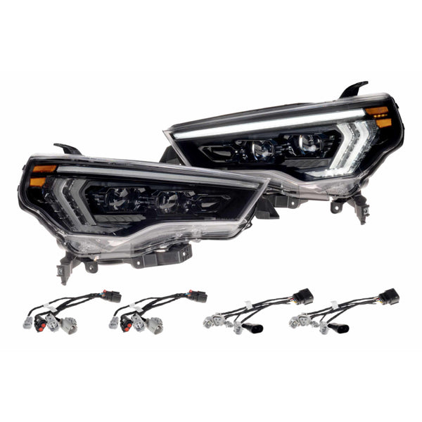 Morimoto Toyota 4Runner ( 2014 - 2024 ) XB Evo Hybrid LED Headlights