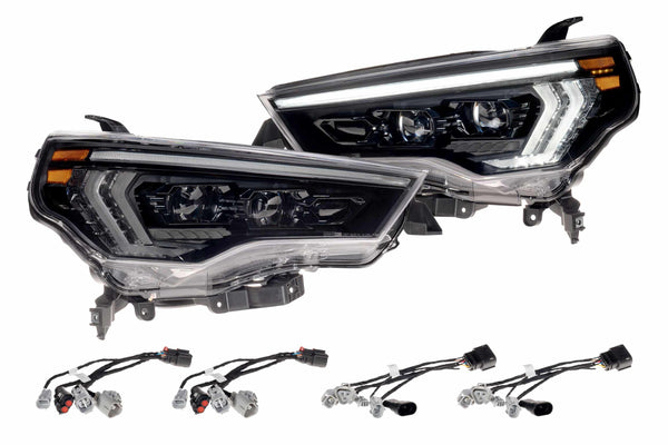 Morimoto Toyota 4Runner ( 2014 - 2024 ) XB Evo LED Headlights